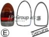 JP GROUP 8195350712 Lens, tail light